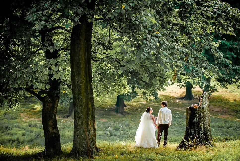 Kleine Hochzeit bei Forest Retreat Villas, Bușteni
