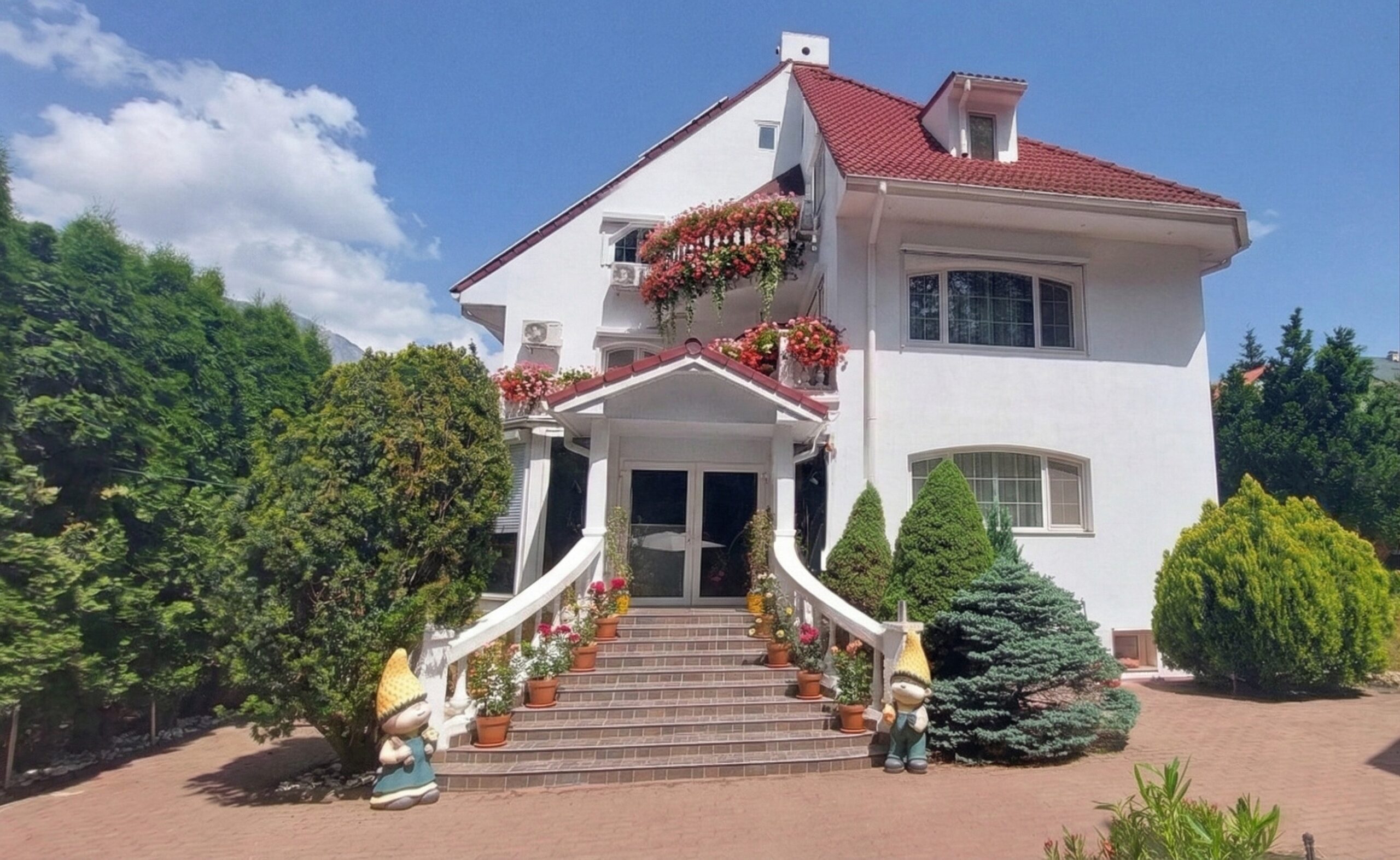 Vila Iris – grup mare, team building
