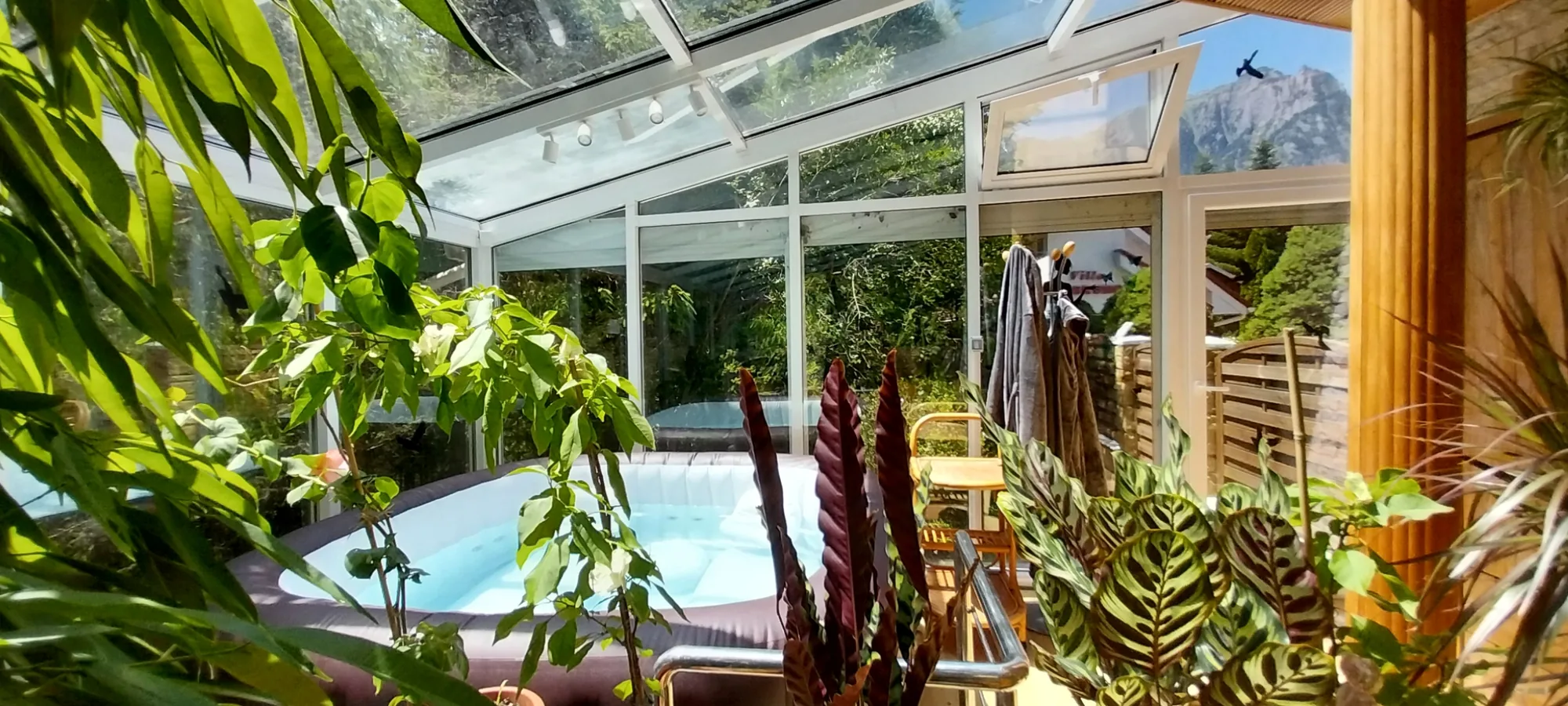jacuzzi-wintergarden-bucegi-jungla-tropicala-lumina-naturala-vila-elena-cazare-busteni-forest-retreat-villas-1