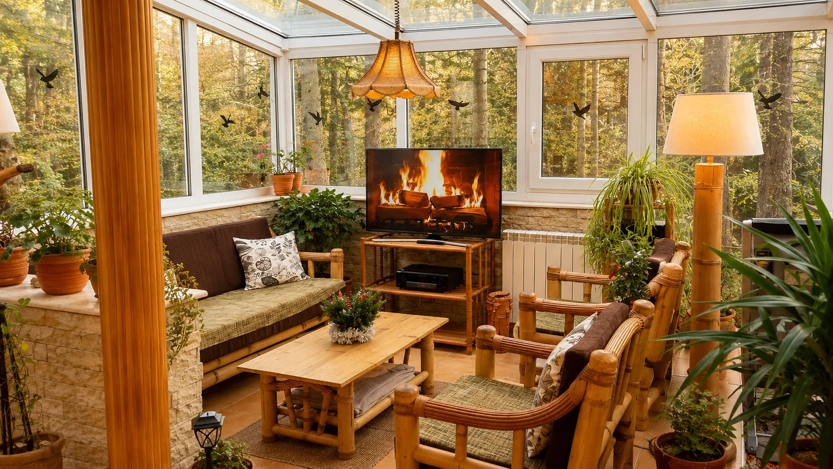 wintergarden-toamna-foc-padure-bambus-vila-elena-cazare-lux-busteni-forest-retreat-villas